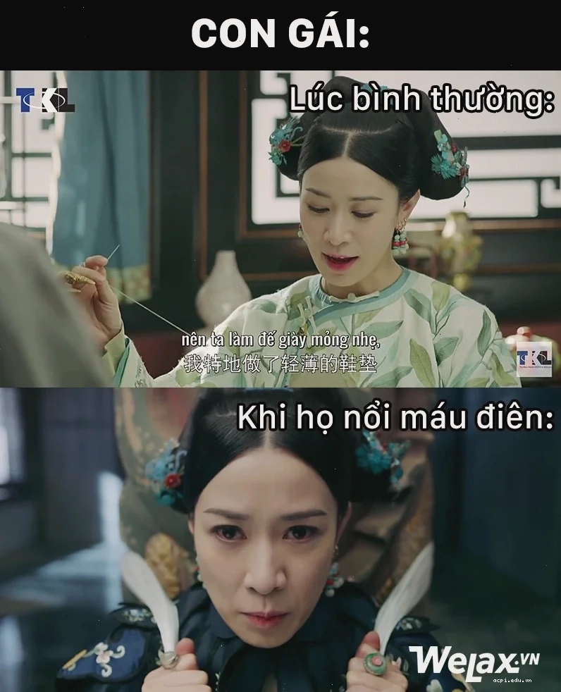 meme diên hi công lược Xa Thi Mạn