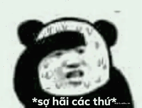 meme đổ mồ hôi hột