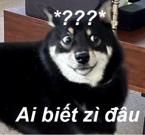 meme doan xem biến thể