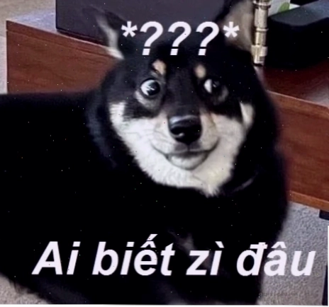meme doan xem biến thể