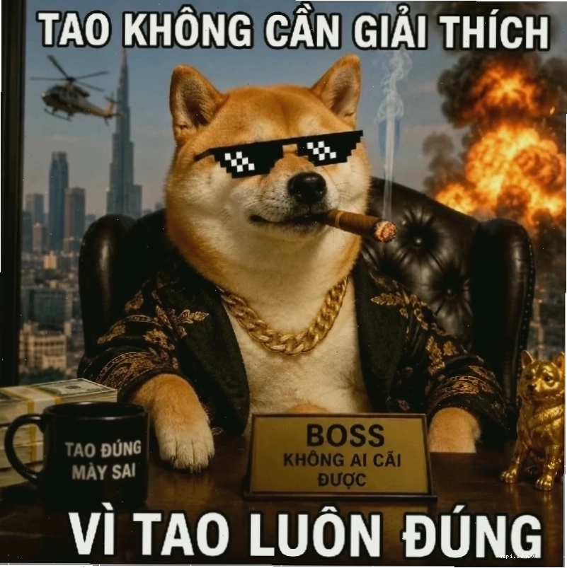 meme doan xem hot