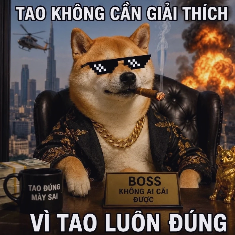 meme doan xem hot