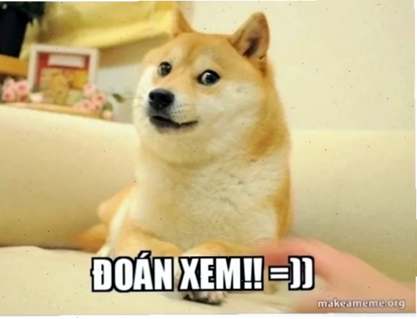 meme doan xem kinh điển
