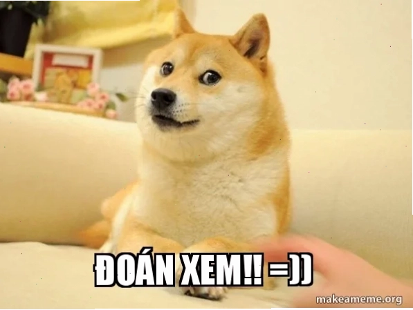 meme doan xem kinh điển