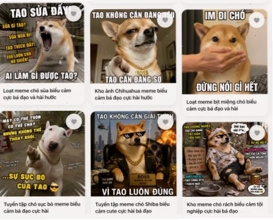 Meme độc