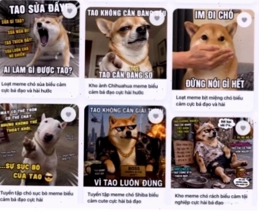 Meme độc