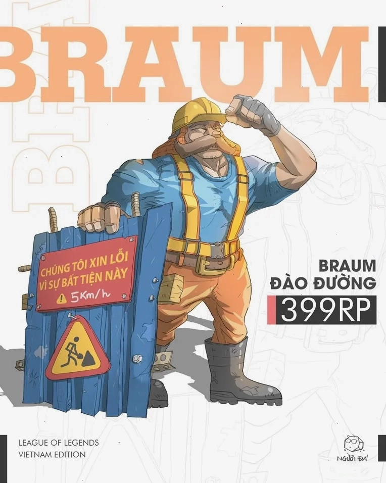 Meme độc lạ