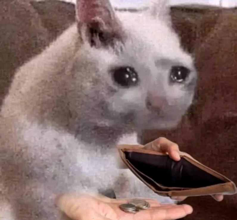 meme đòi nợ tết