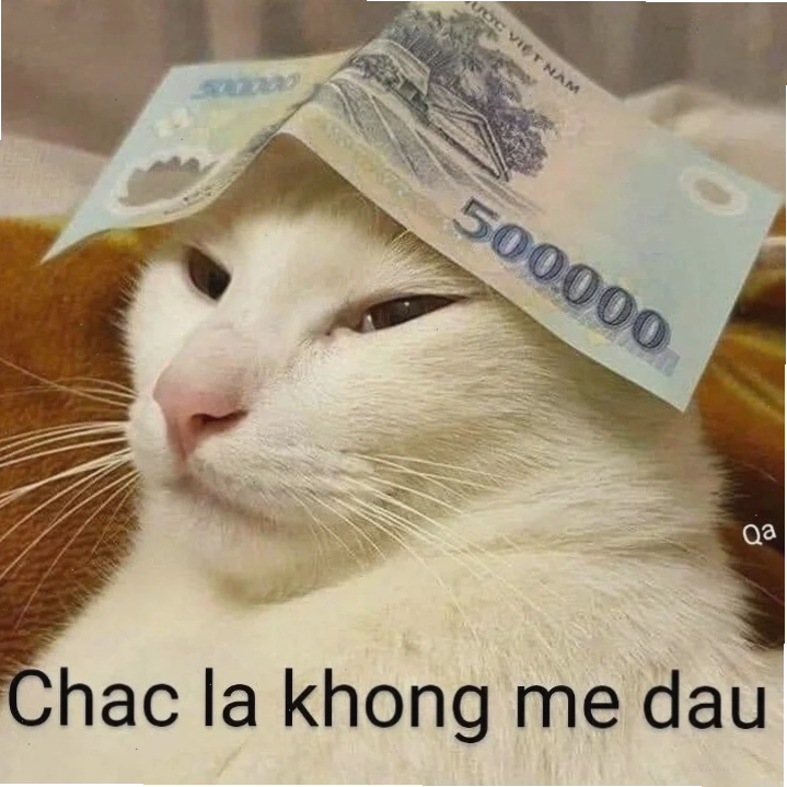 meme đòi nợ tiền đâu meme