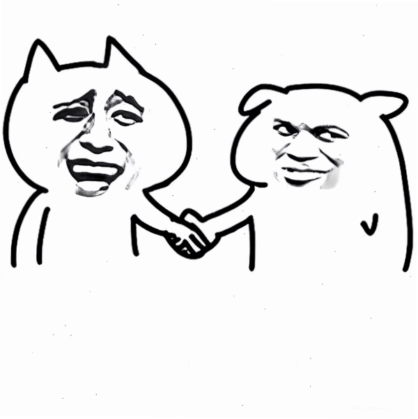 meme đồng cảm gật đầu