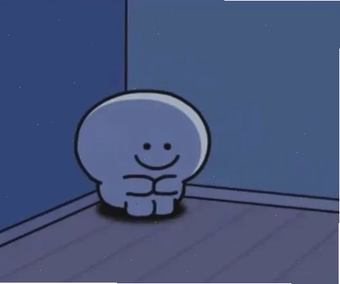 meme đồng cảm lặng