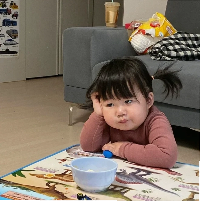 meme đồng cảm thật