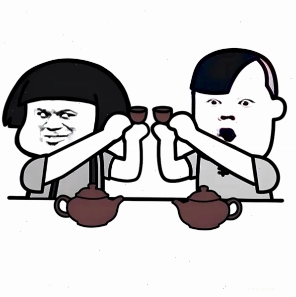 meme đồng cảm thư tay