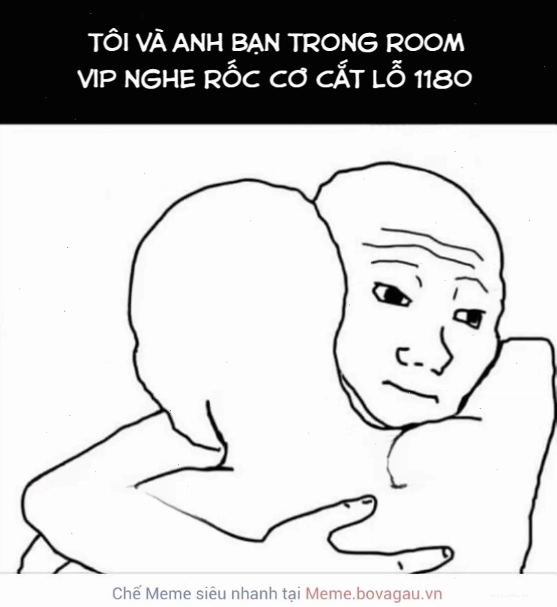 meme đồng cảm tình người