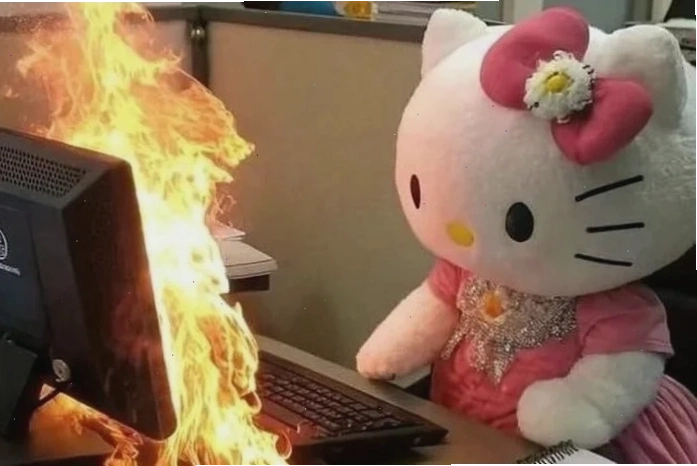 meme đồng cảm tuổi thơ