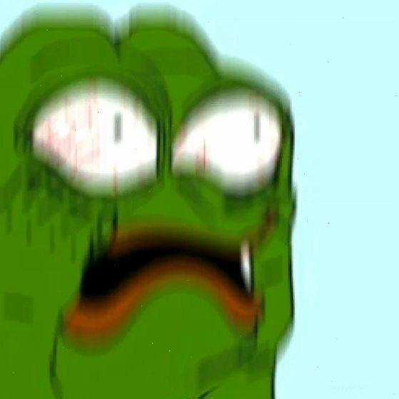 meme ếch pepe lỗ