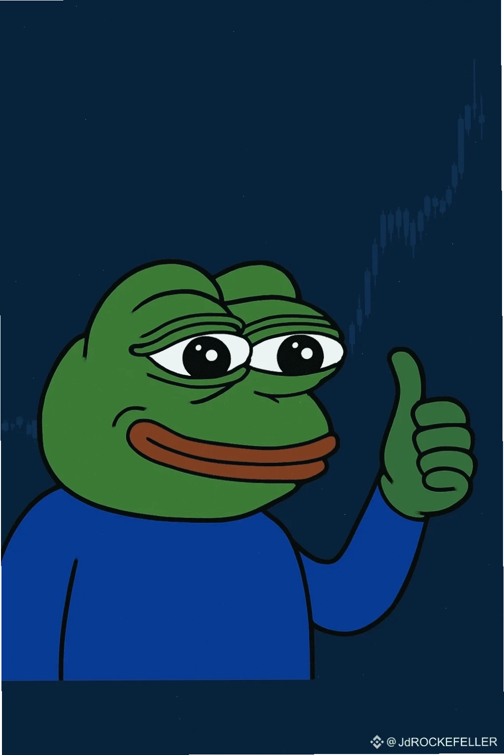 meme ếch pepe thiền