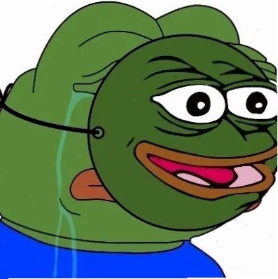 meme ếch xanh buồn