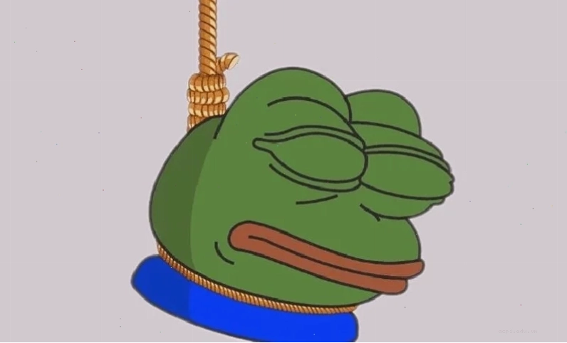 meme ếch xanh hài