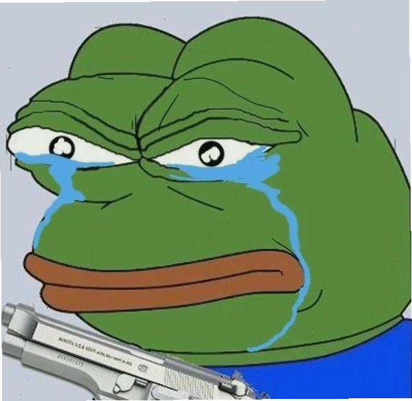 meme ếch xanh hài