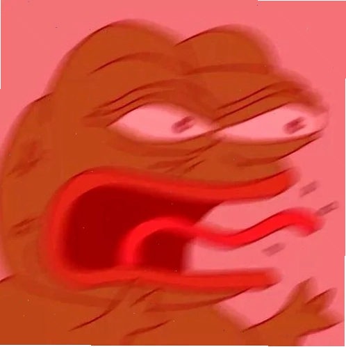 meme ếch xanh hài