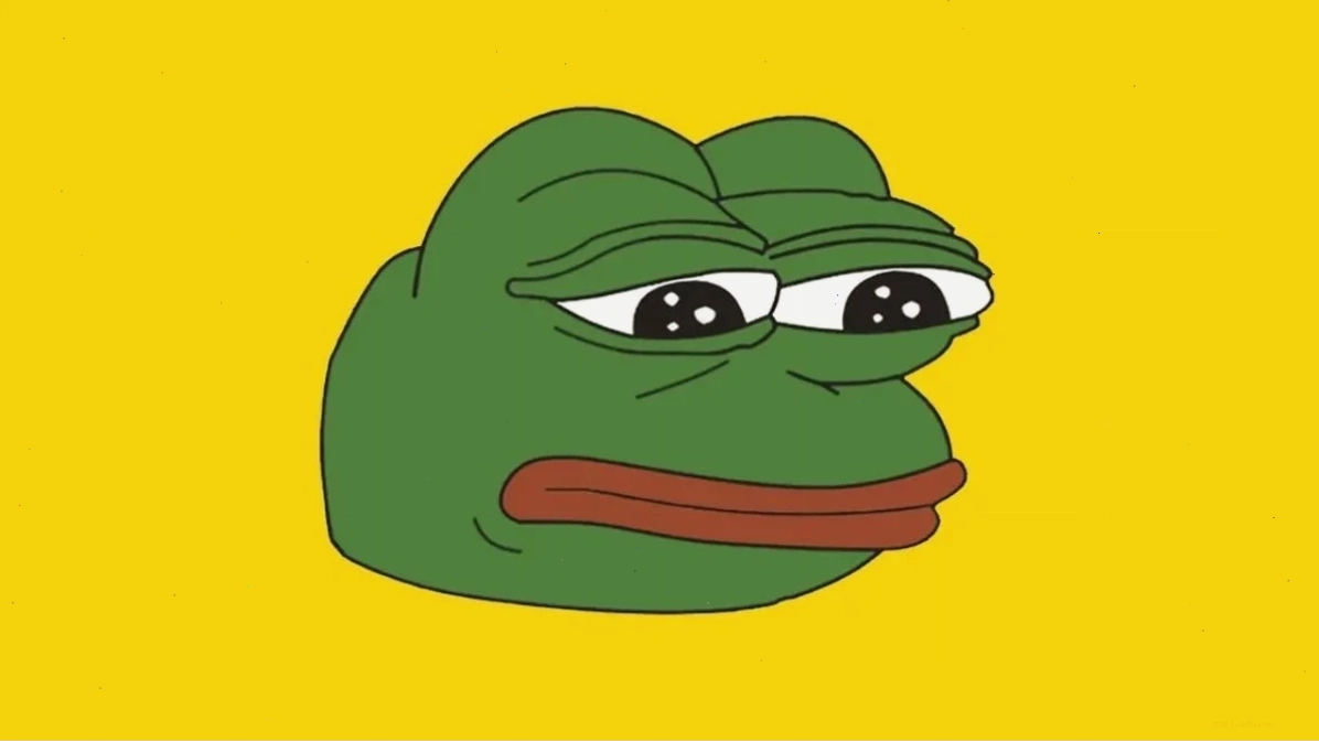 meme ếch xanh hài