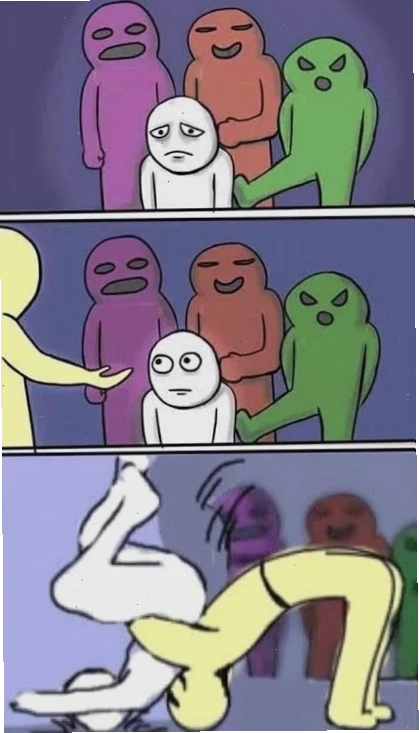 meme fake hài hước