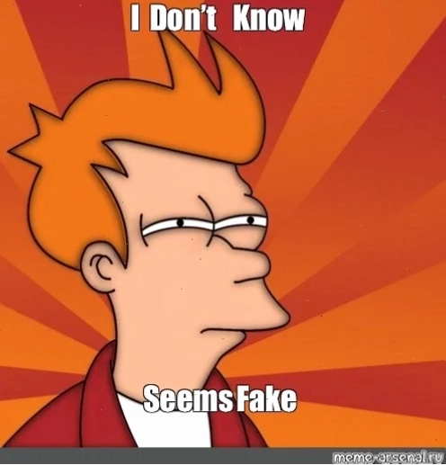 meme fake hài hước