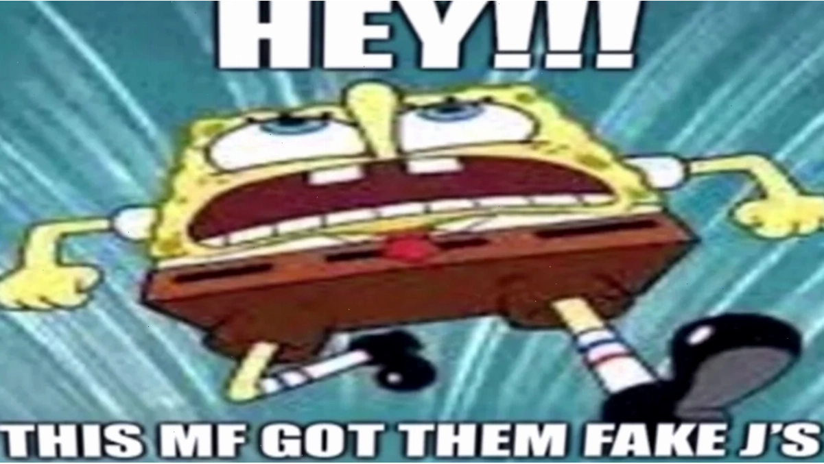 meme fake hài hước