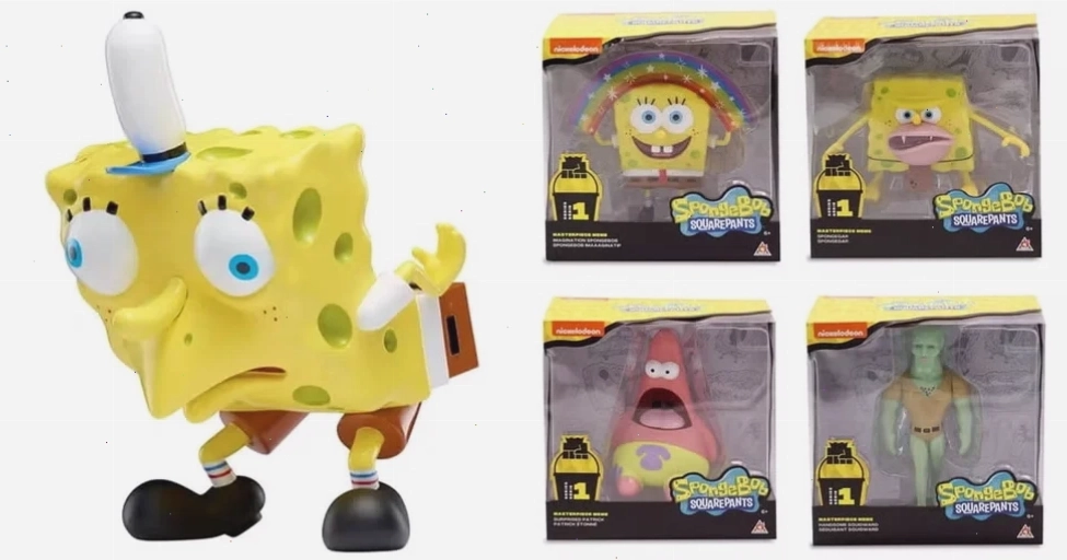 meme figures cartoon
