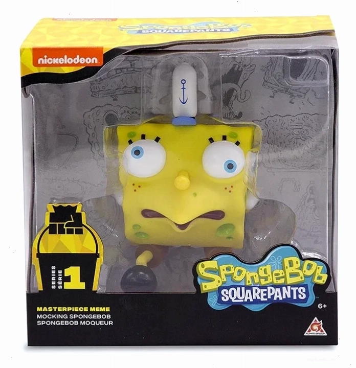 meme figures colorful