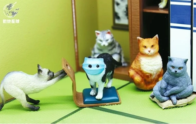 meme figures decor