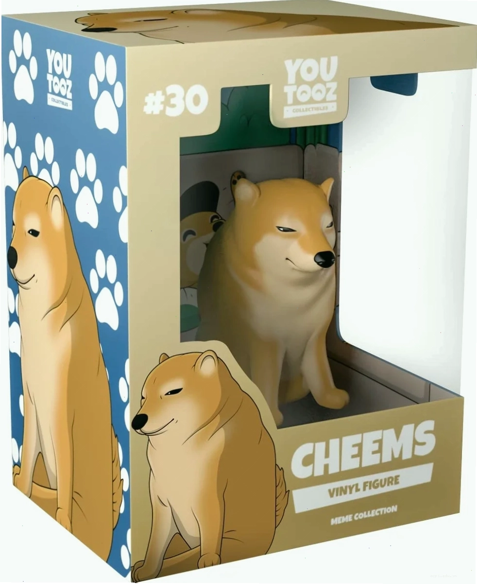 meme figures display