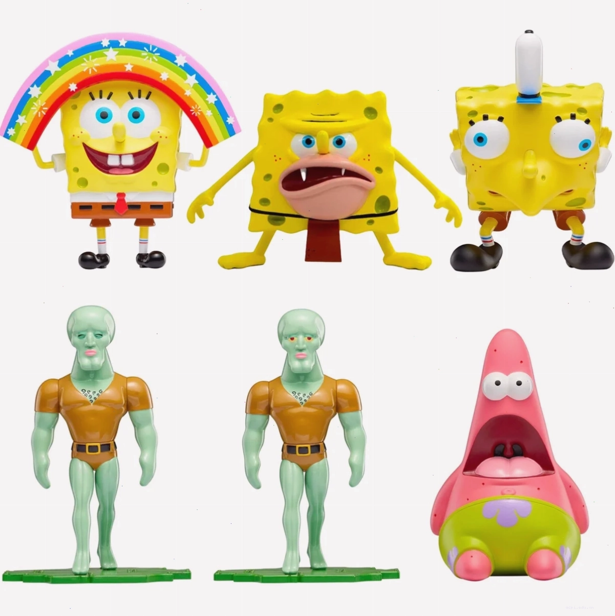 meme figures gift