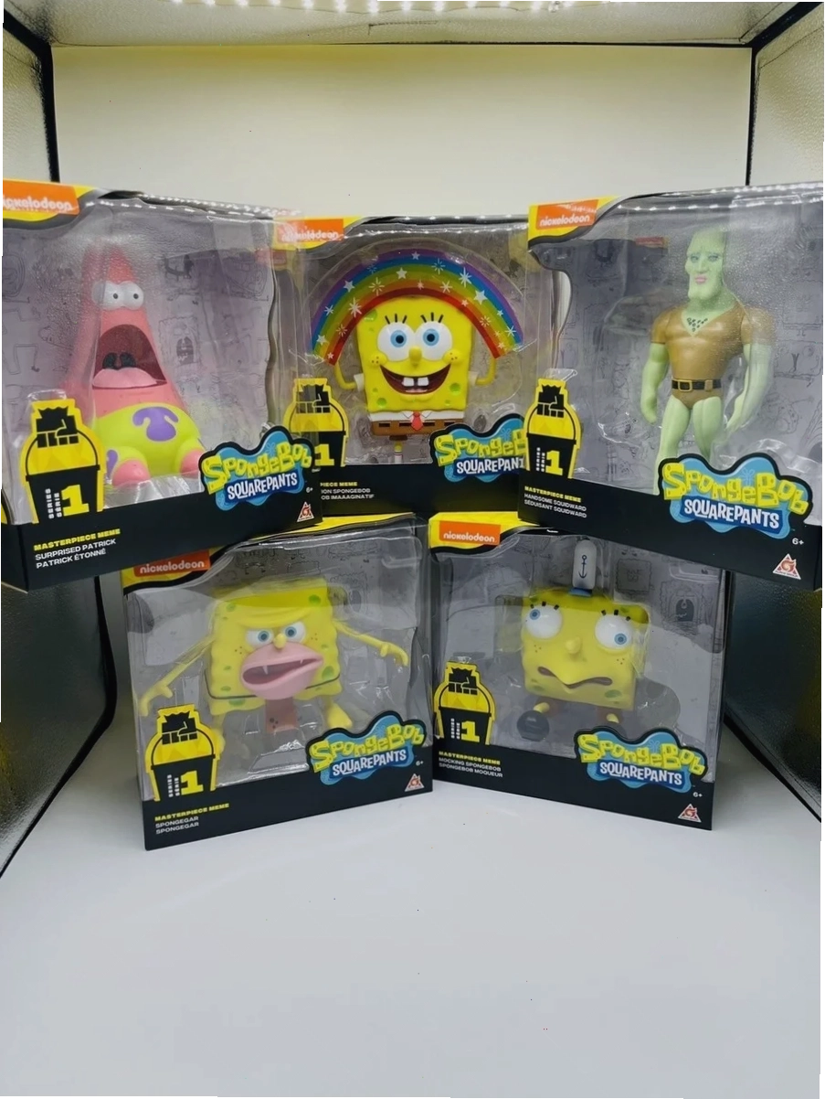 meme figures Harold