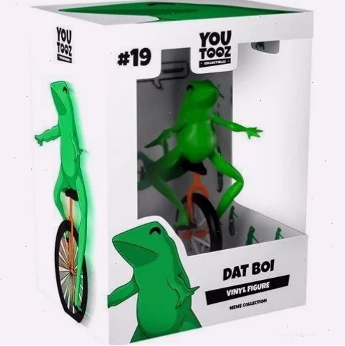 meme figures matte