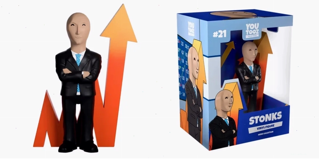 meme figures size
