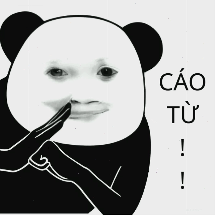 Meme gấu hài trung quốc vỗ tay