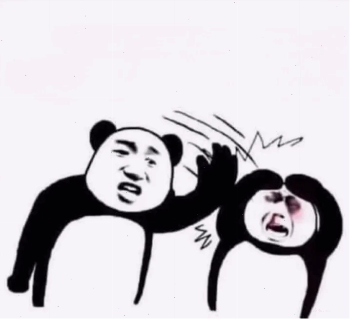 meme gấu trúc trung quốc lầy