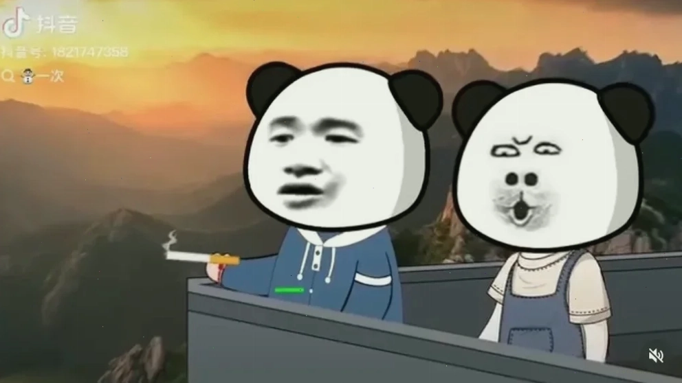 meme gấu trúc trung quốc troll