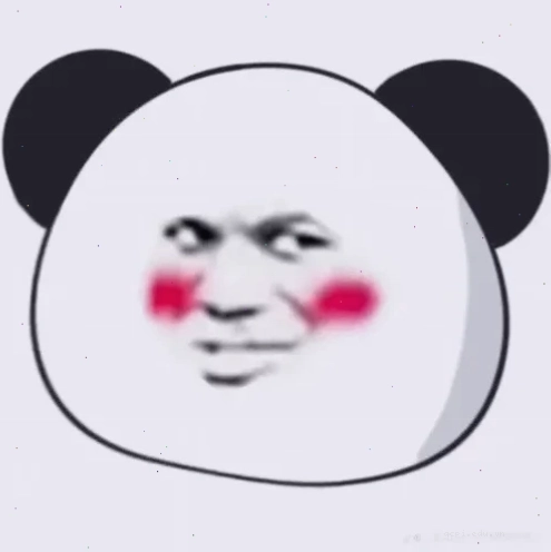 meme gấu trúc trung quốc vui nhộn