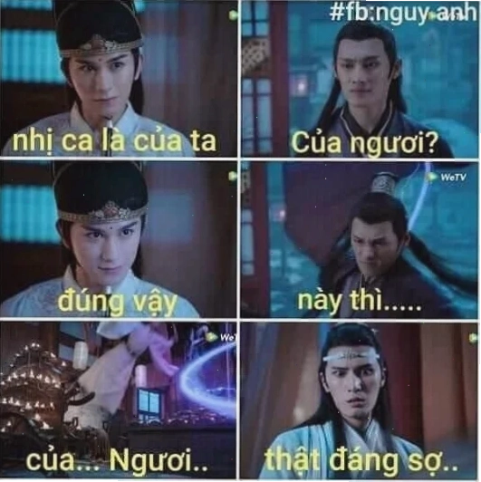 meme ghen