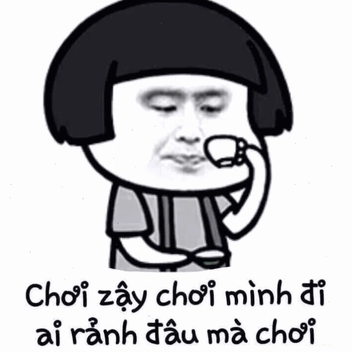 meme ghen ngộ