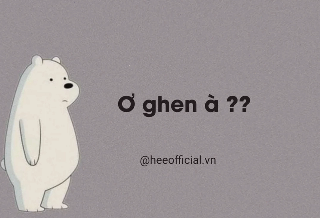 meme ghen tị