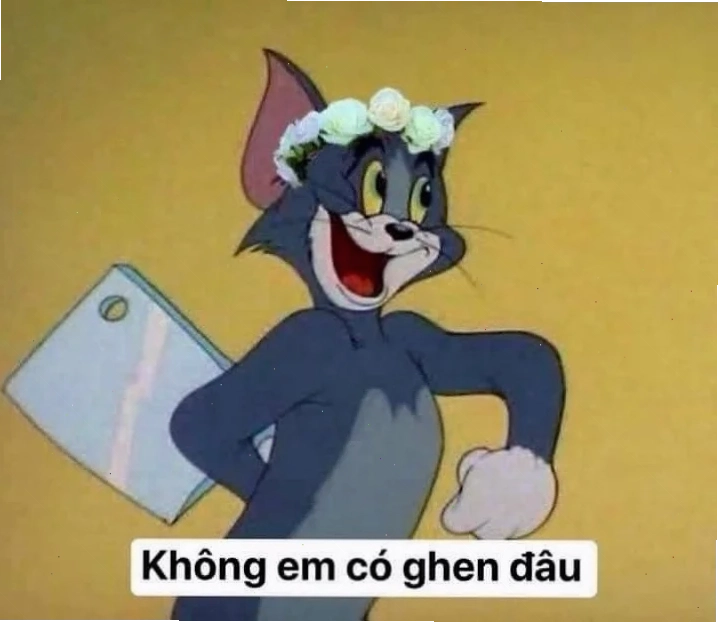 meme ghen tuông