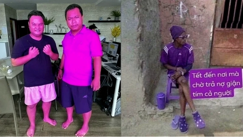 meme giận dữ dễ thương