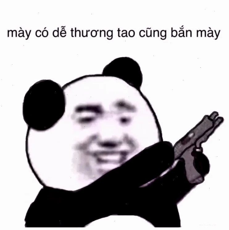 meme giận tím người cho hội chị em