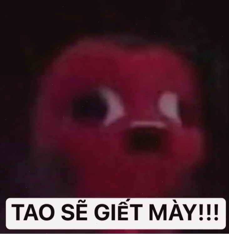 Meme giết em đi khi gặp tình huống sụp mood