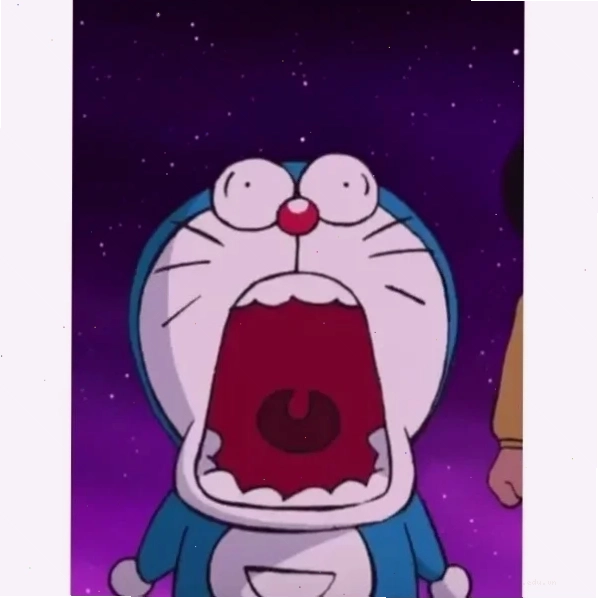 meme há miệng ngạc nhiên