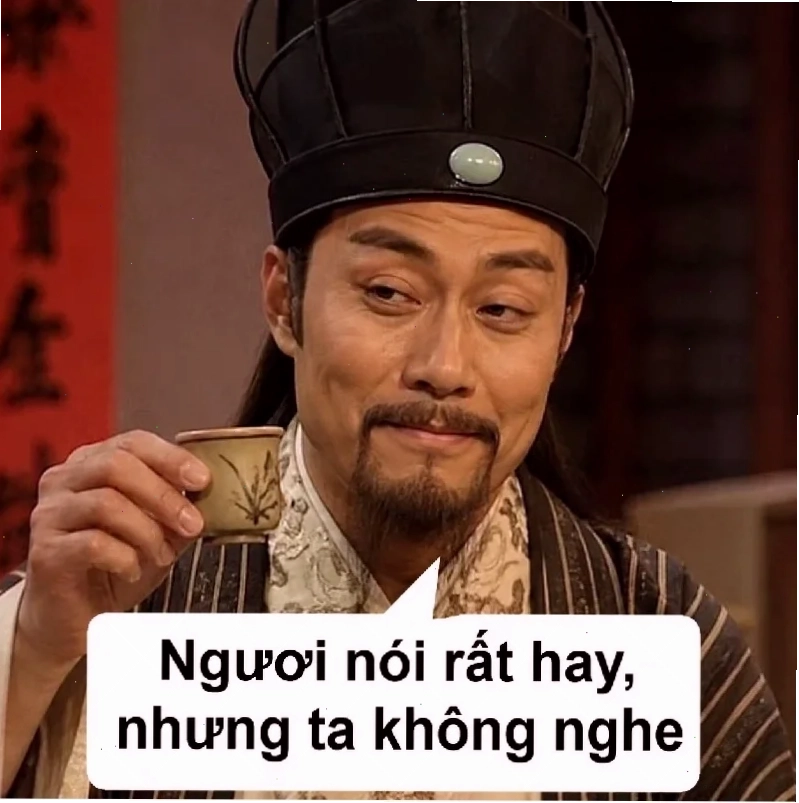 Meme hài bựa trung quốc giận dữ
